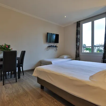 绿宝石公寓酒店 公寓式酒店 胡安莱潘