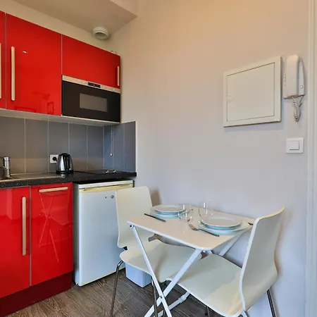 绿宝石公寓酒店 3*