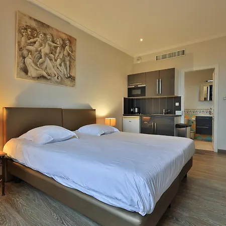 绿宝石公寓酒店 公寓式酒店 3*