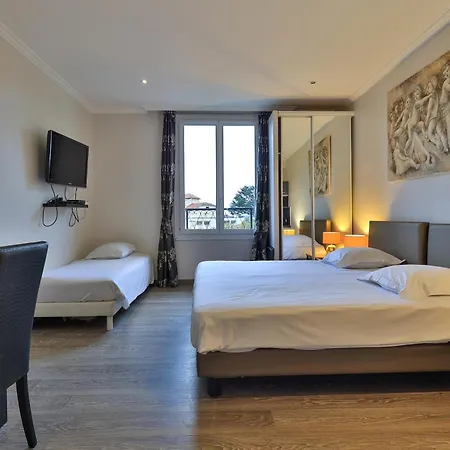 Emeraude Résidence Hotelière Aparthotel Juan-les-Pins