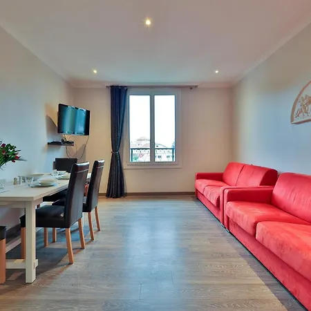 绿宝石公寓酒店 公寓式酒店 3*