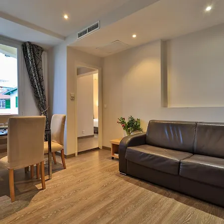 Apart-hotel Emeraude Hoteliere