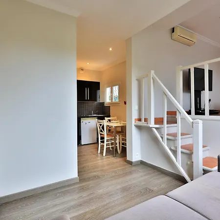 Emeraude Hoteliere Apart-hotel Juan-les-Pins