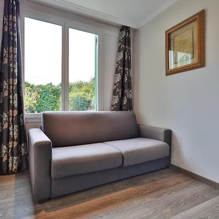 Emeraude Hoteliere Apart-hotel 3*