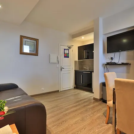 Aparthotel Emeraude Résidence Hotelière Juan-les-Pins