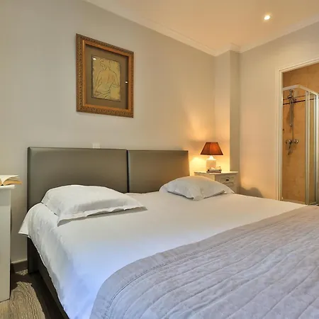 公寓式酒店 绿宝石公寓酒店