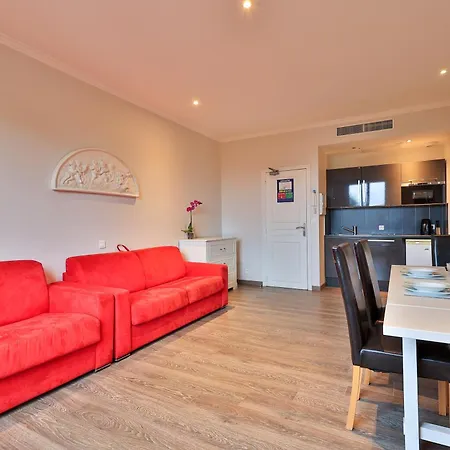 绿宝石公寓酒店 公寓式酒店 3*