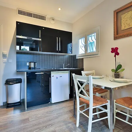 公寓式酒店 绿宝石公寓酒店 胡安莱潘