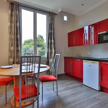 Emeraude Résidence Hotelière Juan-les-Pins