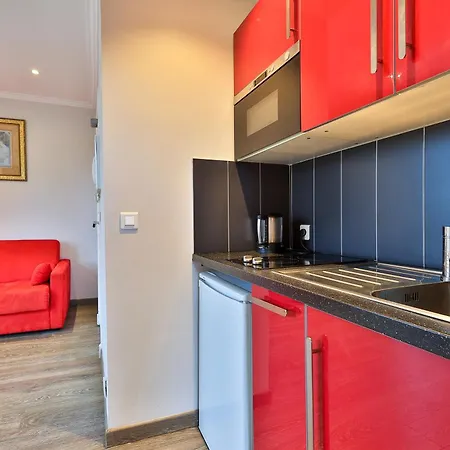 公寓式酒店 绿宝石公寓酒店