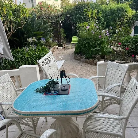 Appart hôtel Emeraude Résidence Hotelière Juan-les-Pins
