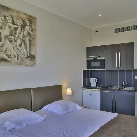 绿宝石公寓酒店 公寓式酒店 3*