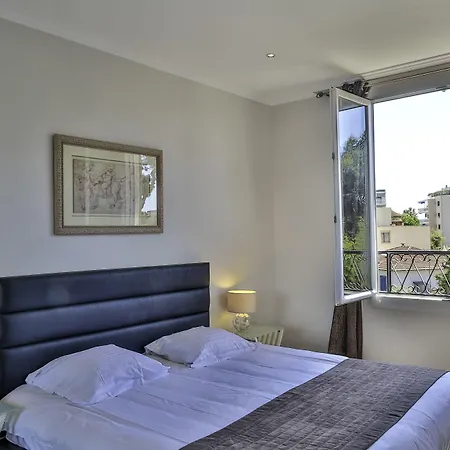 Emeraude Résidence Hotelière Juan-les-Pins