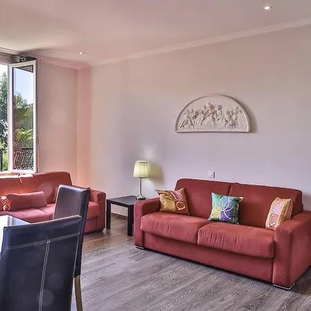 Aparthotel Emeraude Résidence Hotelière
