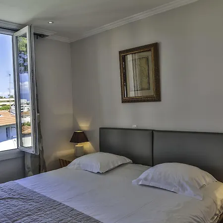 Emeraude Résidence Hotelière Juan-les-Pins