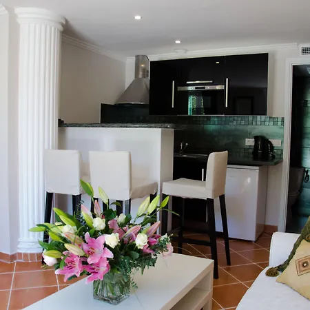 绿宝石公寓酒店 公寓式酒店 3*