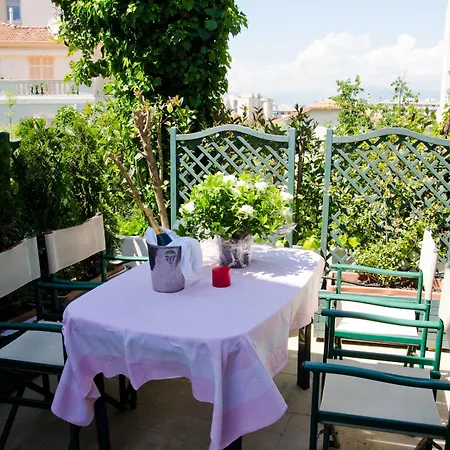 公寓式酒店 绿宝石公寓酒店