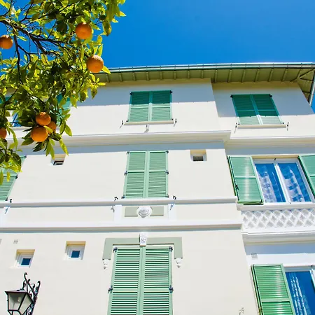 绿宝石公寓酒店 3*