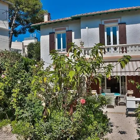 Aparthotel Emeraude Résidence Hotelière Juan-les-Pins