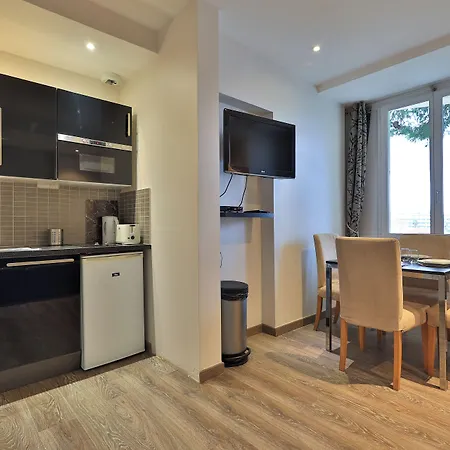 Aparthotel Emeraude Résidence Hotelière