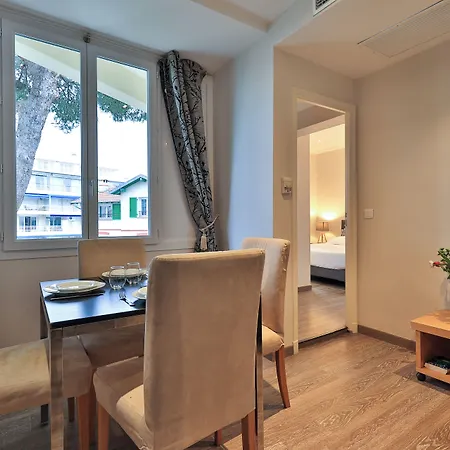 Emeraude Résidence Hotelière Juan-les-Pins