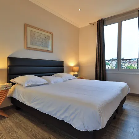 Emeraude Résidence Hotelière Juan-les-Pins