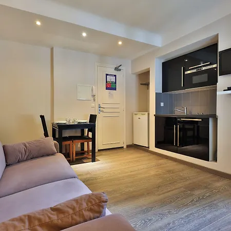 Emeraude Résidence Hotelière Aparthotel