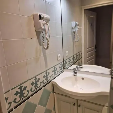 Emeraude Résidence Hotelière Juan-les-Pins