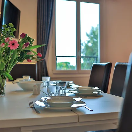 Emeraude Résidence Hotelière Aparthotel Juan-les-Pins