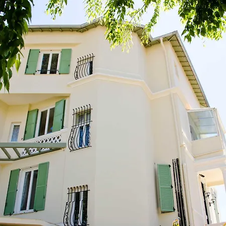 Aparthotel Emeraude Résidence Hotelière Juan-les-Pins