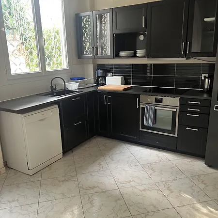 Emeraude Residence Hoteliere Aparthotel Juan-les-Pins