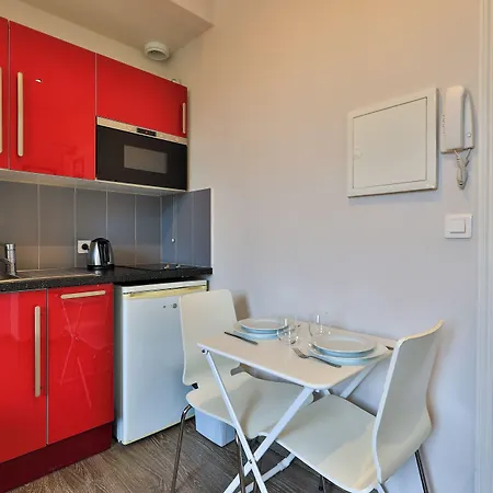 Emeraude Résidence Hotelière Juan-les-Pins