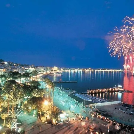 Emeraude Hoteliere Juan-les-Pins