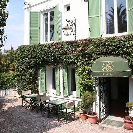 Emeraude Hoteliere Juan-les-Pins