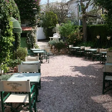 Appart hôtel Emeraude Résidence Hotelière Juan-les-Pins